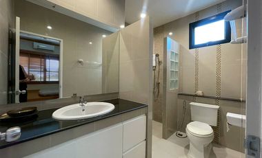 High quality house for rent in Koolpant Ville 9 near Lanna International School, Kad Farang Village.