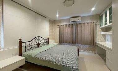 High quality house for rent in Koolpant Ville 9 near Lanna International School, Kad Farang Village.