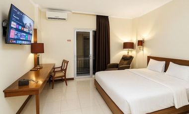 Full Furnished dan Elektronik Hotel Masih Aktif di Pasir Kaliki Pasteur Bandung