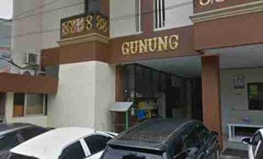 jual kosan hotel  Mewah murah 5 Lantai di sawah besar Jakarta Pusat