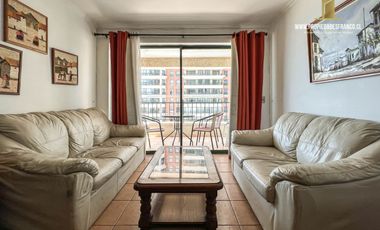 CORACEROS ARRIENDO DEPARTAMENTO 3D 2B VIÑA MARZO A DICIEMBRE