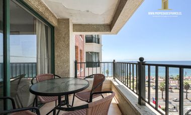 CORACEROS ARRIENDO DEPARTAMENTO 3D 2B VIÑA MARZO A DICIEMBRE