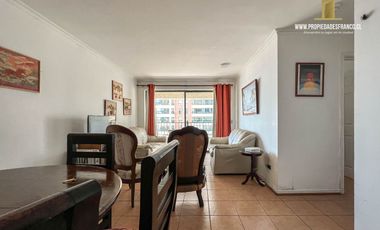 CORACEROS ARRIENDO DEPARTAMENTO 3D 2B VIÑA MARZO A DICIEMBRE