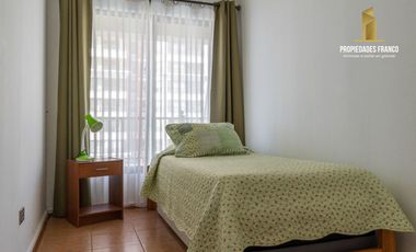 CORACEROS ARRIENDO DEPARTAMENTO 3D 2B VIÑA MARZO A DICIEMBRE