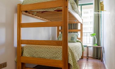 CORACEROS ARRIENDO DEPARTAMENTO 3D 2B VIÑA MARZO A DICIEMBRE