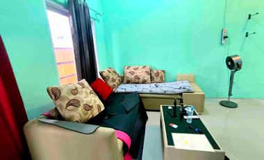 Rumah Cantik Luas Hook dapat 2 akses Jalan di Perumahan Jaten dekat ke UNS