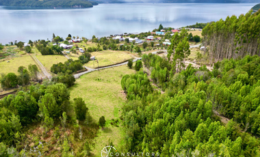 Terreno En Venta San Juan De Chadmo, Quellón
