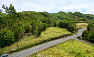 Terreno En Venta San Juan De Chadmo, Quellón