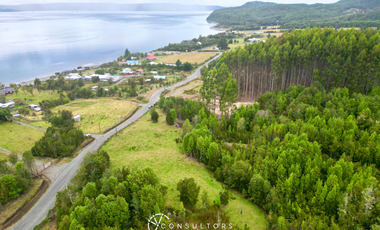 Terreno En Venta San Juan De Chadmo, Quellón