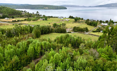 Terreno En Venta San Juan De Chadmo, Quellón