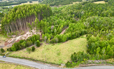 Terreno En Venta San Juan De Chadmo, Quellón