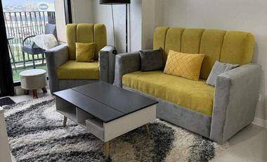 Rush Sale! Mandani Bay Tower 2 with parking area