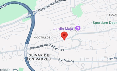 VENTA DE CASA EN TETELPAN ALVARO OBREGON CDMX