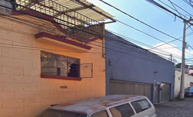 VENTA DE CASA EN TETELPAN ALVARO OBREGON CDMX