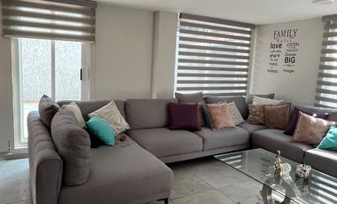 Se vende Preciosa Casa al sur de la ciudad: 4 recámaras, 2 terrazas en Tlalpan, CDMX