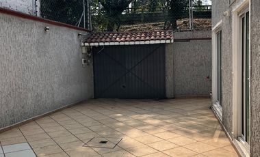 Se vende Preciosa Casa al sur de la ciudad: 4 recámaras, 2 terrazas en Tlalpan, CDMX