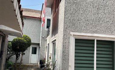 Se vende Preciosa Casa al sur de la ciudad: 4 recámaras, 2 terrazas en Tlalpan, CDMX