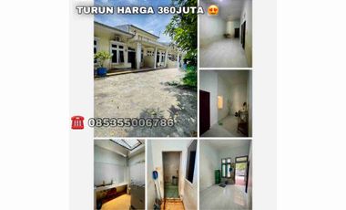 Rumah dijual di Tirta Siak, Payung Sekaki, Pekanbaru, Pekanbaru Kota, Riau