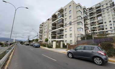 Concón, Río Aconcagua, 2 dormitorios, sin estacionamiento