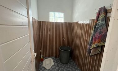 Rumah Villa di Desa Wisata Udara Dingin Purwakarta Dijual Murah