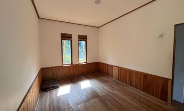 Rumah Villa di Desa Wisata Udara Dingin Purwakarta Dijual Murah