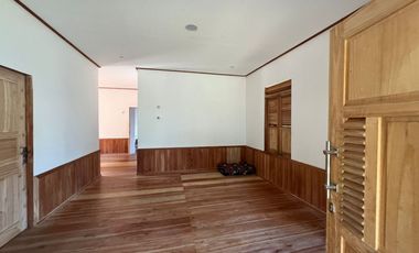 Rumah Villa di Desa Wisata Udara Dingin Purwakarta Dijual Murah