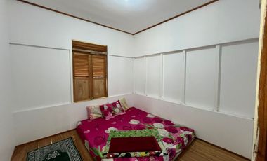 Rumah Villa di Desa Wisata Udara Dingin Purwakarta Dijual Murah