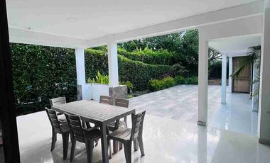 SE VENDE CASA CAMPESTRE EN EL ORIENTE DE NEIVA