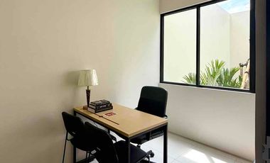 Jual Rumah Baru Bagus 6x20m2  Di Cluster Chrysant, Puri Botanical