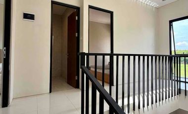 Jual Rumah Baru Bagus 6x20m2  Di Cluster Chrysant, Puri Botanical
