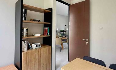 Jual Rumah Baru Bagus 6x20m2  Di Cluster Chrysant, Puri Botanical