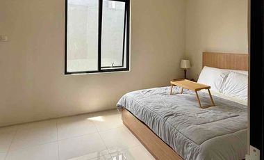 Jual Rumah Baru Bagus 6x20m2  Di Cluster Chrysant, Puri Botanical