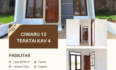 Rumah dijual di Cisurupan, Cibiru, Kota Bandung, Jawa Barat