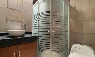 Casa en condominio — 3 recámaras, 2.5 baños, terraza y cochera para 2 autos