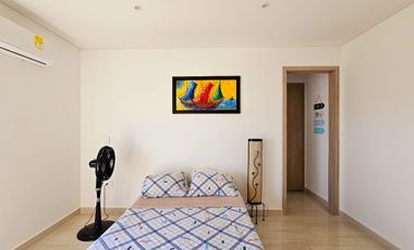 ESPECTACULAR APARTAMENTO EN VENTA EN SABANILLA – UBICACION CERCA AL MAR