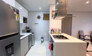 ESPECTACULAR APARTAMENTO EN VENTA EN SABANILLA – UBICACION CERCA AL MAR