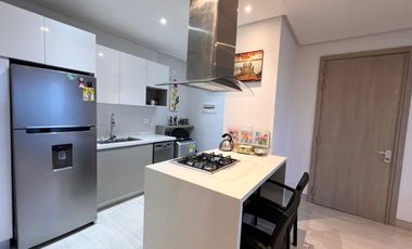 ESPECTACULAR APARTAMENTO EN VENTA EN SABANILLA – UBICACION CERCA AL MAR