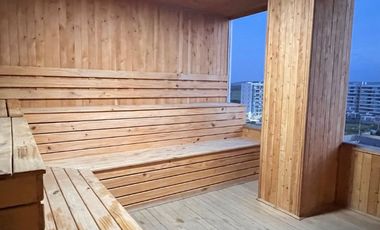 ESPECTACULAR APARTAMENTO EN VENTA EN SABANILLA – UBICACION CERCA AL MAR