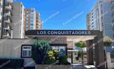 Se arrienda departamento excelente ubicacion!