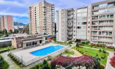 Se arrienda departamento excelente ubicacion!