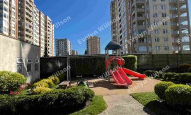 Se arrienda departamento excelente ubicacion!