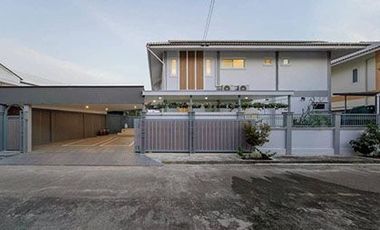 Pool Villa House for rent at World Club Land Village.