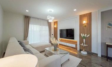 Pool Villa House for rent at World Club Land Village.