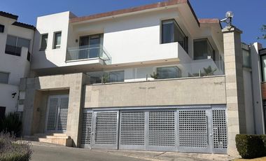 CASA EN RENTA EN HUIXQUILUCAN EDOMEX LOMAS COUNTRY CLUB REAL DEL COUNTRY