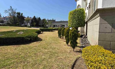 Rento o Vendo Casa en Residencial Fuente de las Lomas Interlomas