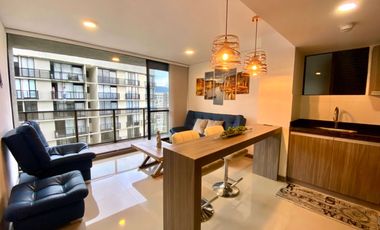 APARTAMENTO AMOBLADO ARMENIA EN ALQUILER ZONATA