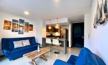 APARTAMENTO AMOBLADO ARMENIA EN ALQUILER ZONATA