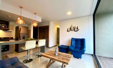 APARTAMENTO AMOBLADO ARMENIA EN ALQUILER ZONATA
