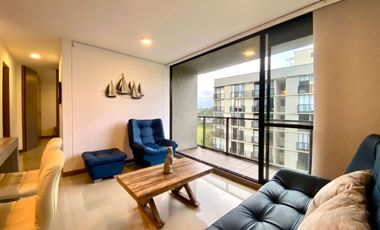 APARTAMENTO AMOBLADO ARMENIA EN ALQUILER ZONATA