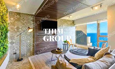 SE ARRIENDA DEPARTAMENTO AMOBLADO EN COSTA DE MONTEMAR